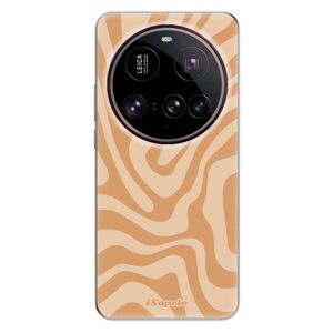 Silikonové pouzdro iSaprio - Zebra Orange - Xiaomi 15 Ultra obraz