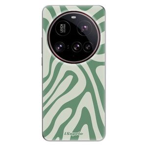 Silikonové pouzdro iSaprio - Zebra Green - Xiaomi 15 Ultra obraz