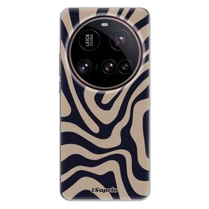 Silikonové pouzdro iSaprio - Zebra Black - Xiaomi 15 Ultra obraz