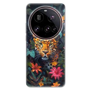Silikonové pouzdro iSaprio - Flower Jaguar - Xiaomi 15 Ultra obraz