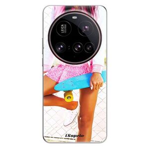 Silikonové pouzdro iSaprio - Skate girl 01 - Xiaomi 15 Ultra obraz