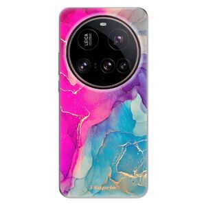 Silikonové pouzdro iSaprio - Purple Ink - Xiaomi 15 Ultra obraz