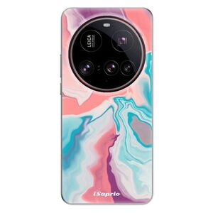 Silikonové pouzdro iSaprio - New Liquid - Xiaomi 15 Ultra obraz