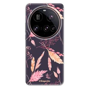 Silikonové pouzdro iSaprio - Herbal Pattern - Xiaomi 15 Ultra obraz