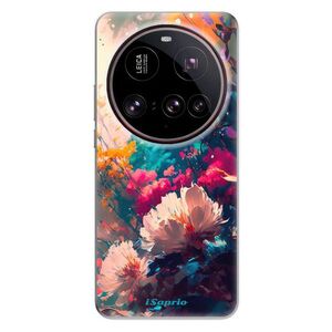 Silikonové pouzdro iSaprio - Flower Design - Xiaomi 15 Ultra obraz