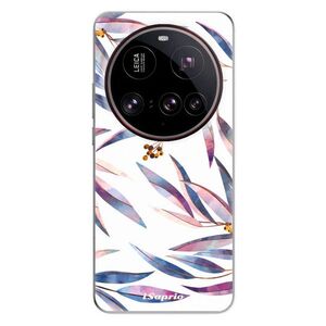 Silikonové pouzdro iSaprio - Eucalyptus - Xiaomi 15 Ultra obraz