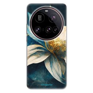 Silikonové pouzdro iSaprio - Blue Petals - Xiaomi 15 Ultra obraz
