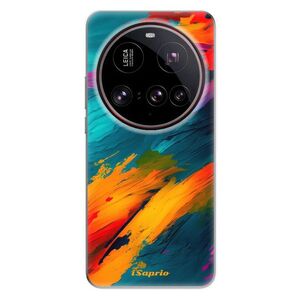 Silikonové pouzdro iSaprio - Blue Paint - Xiaomi 15 Ultra obraz
