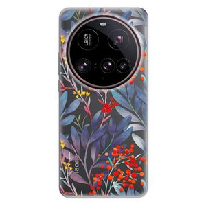 Silikonové pouzdro iSaprio - Rowanberry - Xiaomi 15 Ultra obraz
