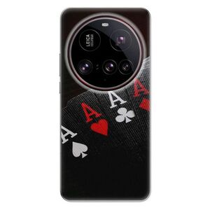 Silikonové pouzdro iSaprio - Poker - Xiaomi 15 Ultra obraz
