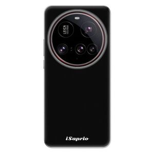 Silikonové pouzdro iSaprio - 4Pure - černý - Xiaomi 15 Ultra obraz