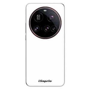 Silikonové pouzdro iSaprio - 4Pure - bílý - Xiaomi 15 Ultra obraz