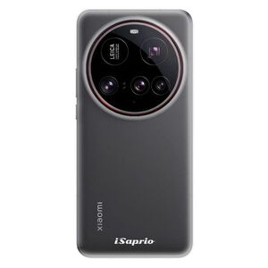 Silikonové pouzdro iSaprio - 4Pure - čirý bez potisku - Xiaomi 15 Ultra obraz
