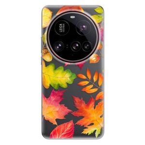 Silikonové pouzdro iSaprio - Autumn Leaves 01 - Xiaomi 15 Ultra obraz
