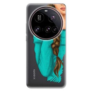 Silikonové pouzdro iSaprio - My Coffe and Brunette Girl - Xiaomi 15 Ultra obraz