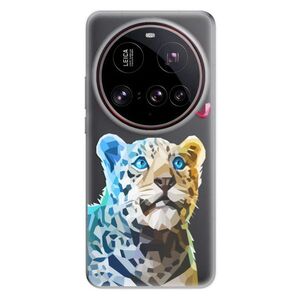 Silikonové pouzdro iSaprio - Leopard With Butterfly - Xiaomi 15 Ultra obraz