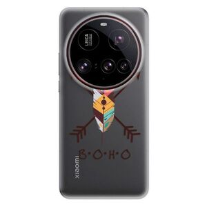 Silikonové pouzdro iSaprio - BOHO - Xiaomi 15 Ultra obraz