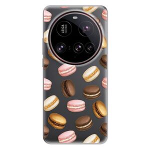 Silikonové pouzdro iSaprio - Macaron Pattern - Xiaomi 15 Ultra obraz