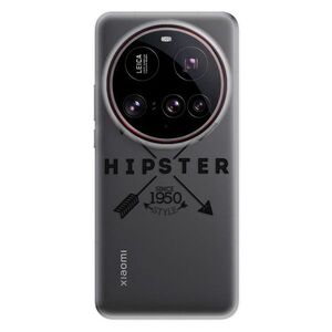Silikonové pouzdro iSaprio - Hipster Style 02 - Xiaomi 15 Ultra obraz