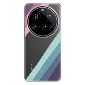 Silikonové pouzdro iSaprio - Glitter Stripes 01 - Xiaomi 15 Ultra obraz