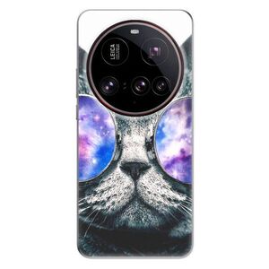 Silikonové pouzdro iSaprio - Galaxy Cat - Xiaomi 15 Ultra obraz