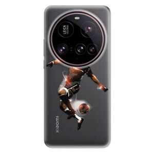 Silikonové pouzdro iSaprio - Fotball 01 - Xiaomi 15 Ultra obraz