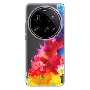 Silikonové pouzdro iSaprio - Color Splash 01 - Xiaomi 15 Ultra obraz