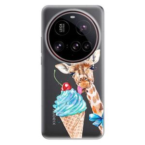 Silikonové pouzdro iSaprio - Love Ice-Cream - Xiaomi 15 Ultra obraz