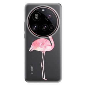 Silikonové pouzdro iSaprio - Flamingo 01 - Xiaomi 15 Ultra obraz