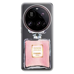Silikonové pouzdro iSaprio - Chanel Rose - Xiaomi 15 Ultra obraz