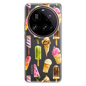 Silikonové pouzdro iSaprio - Ice Cream - Xiaomi 15 Ultra obraz