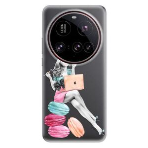 Silikonové pouzdro iSaprio - Girl Boss - Xiaomi 15 Ultra obraz