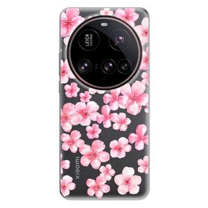 Silikonové pouzdro iSaprio - Flower Pattern 05 - Xiaomi 15 Ultra obraz