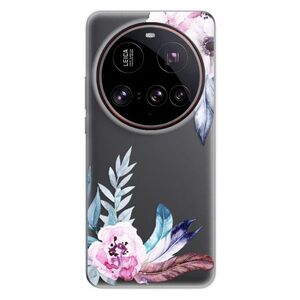 Silikonové pouzdro iSaprio - Flower Pattern 04 - Xiaomi 15 Ultra obraz