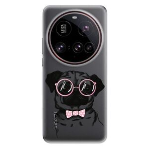 Silikonové pouzdro iSaprio - The Pug - Xiaomi 15 Ultra obraz