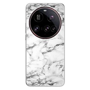 Silikonové pouzdro iSaprio - White Marble 01 - Xiaomi 15 Ultra obraz