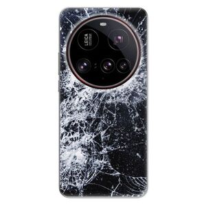 Silikonové pouzdro iSaprio - Cracked - Xiaomi 15 Ultra obraz