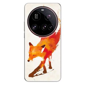 Silikonové pouzdro iSaprio - Fast Fox - Xiaomi 15 Ultra obraz