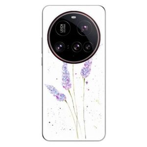 Silikonové pouzdro iSaprio - Lavender - Xiaomi 15 Ultra obraz