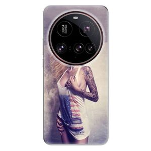 Silikonové pouzdro iSaprio - Girl 01 - Xiaomi 15 Ultra obraz