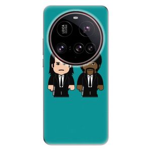 Silikonové pouzdro iSaprio - Pulp Fiction - Xiaomi 15 Ultra obraz
