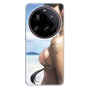 Silikonové pouzdro iSaprio - Girl 02 - Xiaomi 15 Ultra obraz
