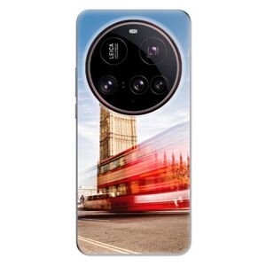 Silikonové pouzdro iSaprio - London 01 - Xiaomi 15 Ultra obraz