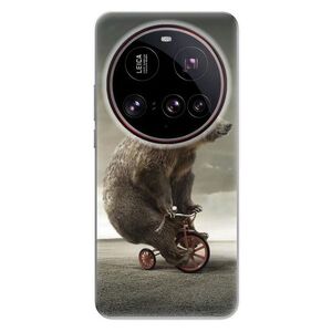 Silikonové pouzdro iSaprio - Bear 01 - Xiaomi 15 Ultra obraz