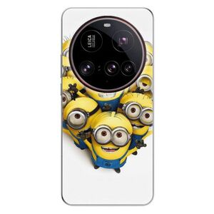 Silikonové pouzdro iSaprio - Mimons 01 - Xiaomi 15 Ultra obraz