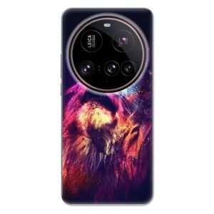 Silikonové pouzdro iSaprio - Lion in Colors - Xiaomi 15 Ultra obraz