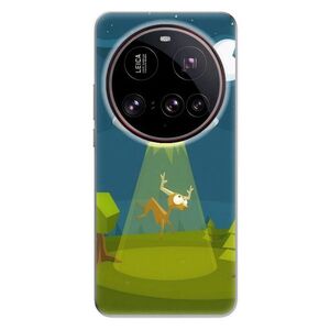 Silikonové pouzdro iSaprio - Alien 01 - Xiaomi 15 Ultra obraz