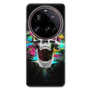 Silikonové pouzdro iSaprio - Skull in Colors - Xiaomi 15 Ultra obraz