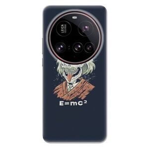 Silikonové pouzdro iSaprio - Einstein 01 - Xiaomi 15 Ultra obraz