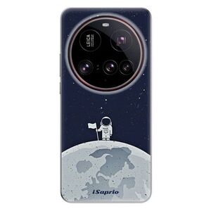 Silikonové pouzdro iSaprio - On The Moon 10 - Xiaomi 15 Ultra obraz